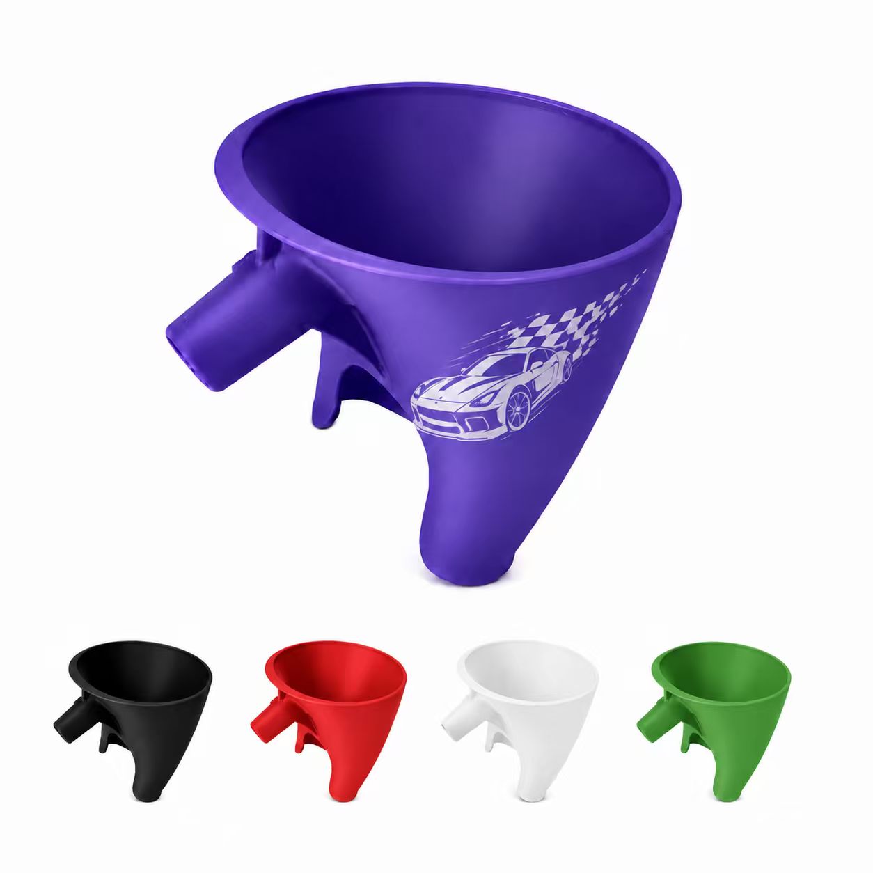 Silicone Wide Mouth Baking Funnel