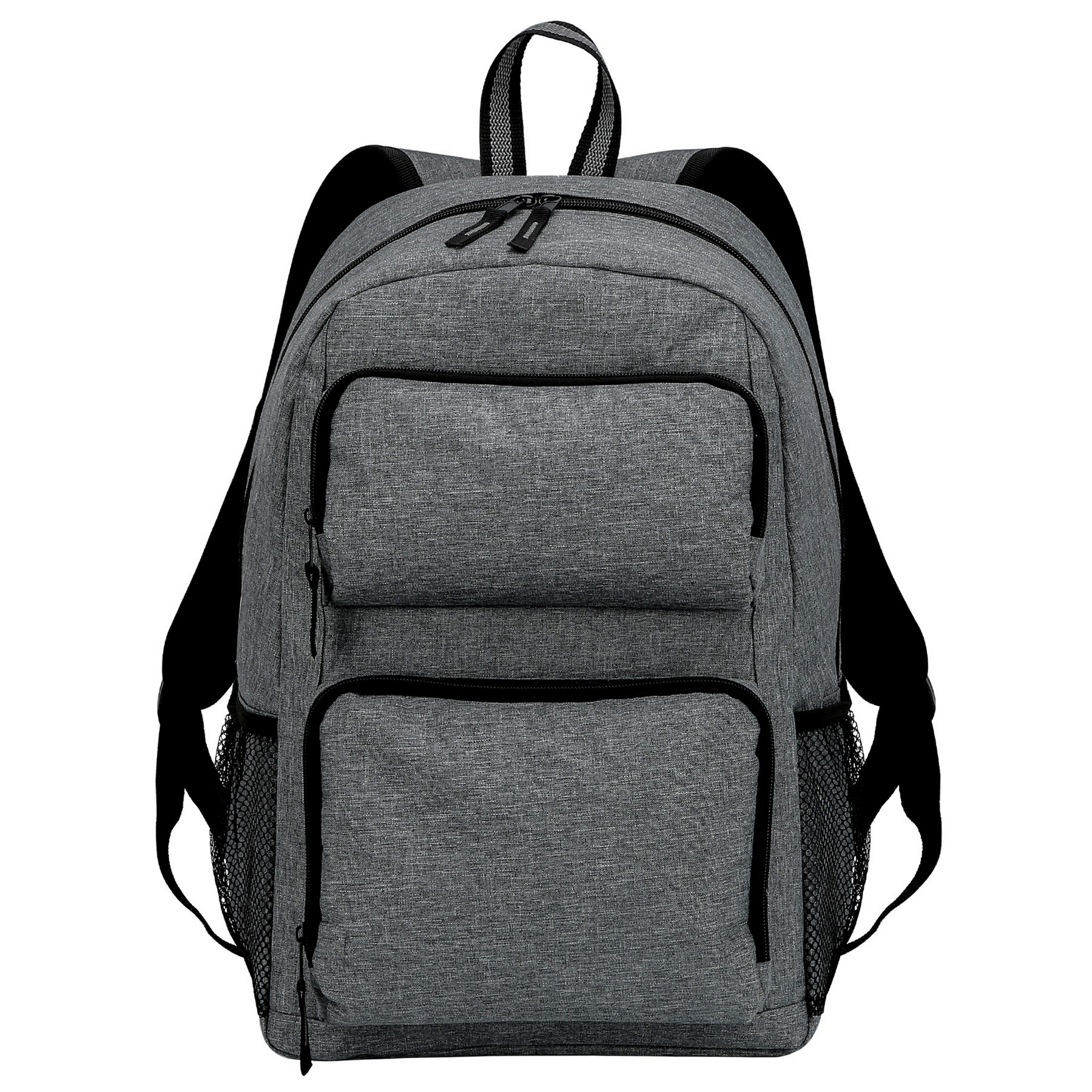 300D Polyester Laptop Backpack — view 2