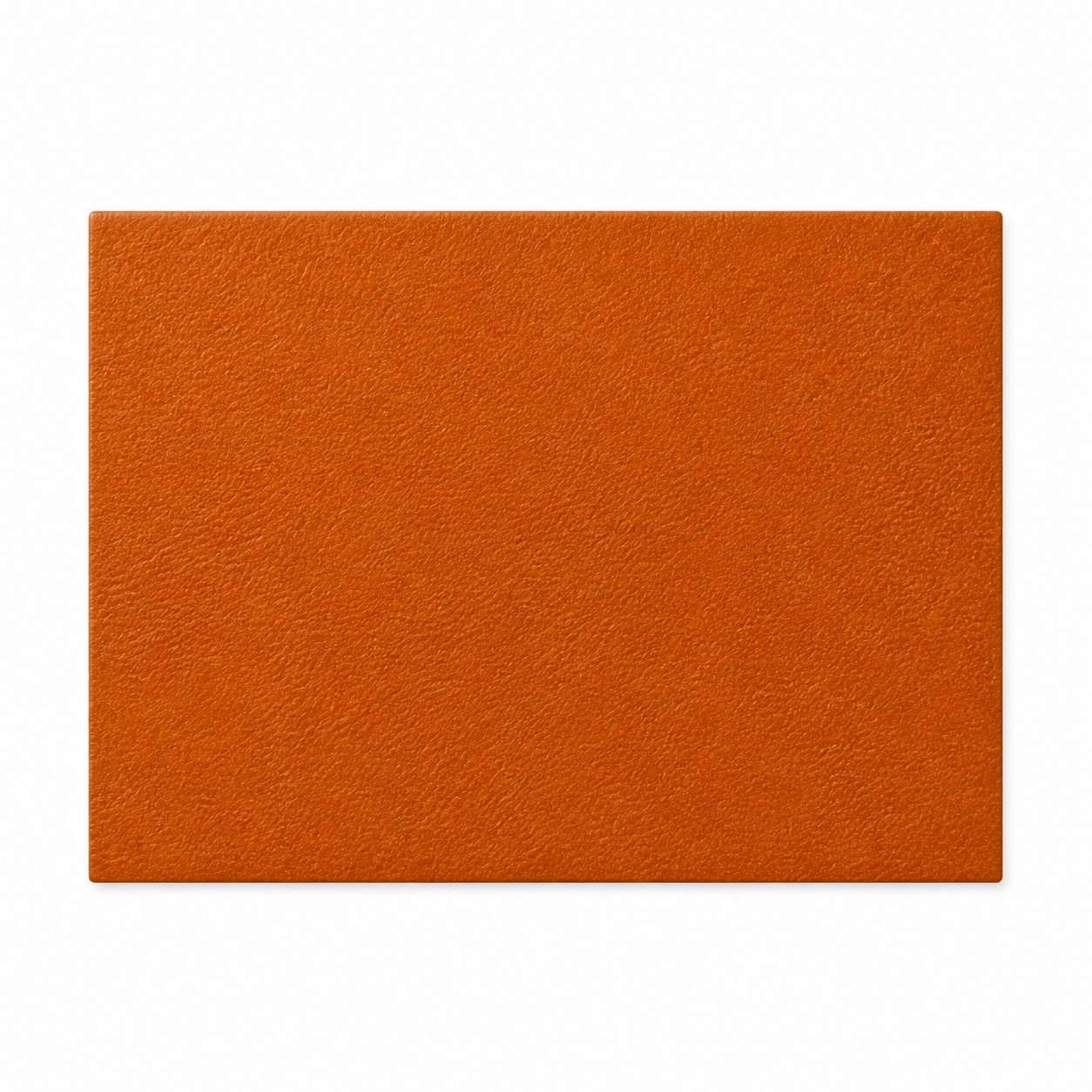 Rectangular PU Clothing Brand Label — view 2