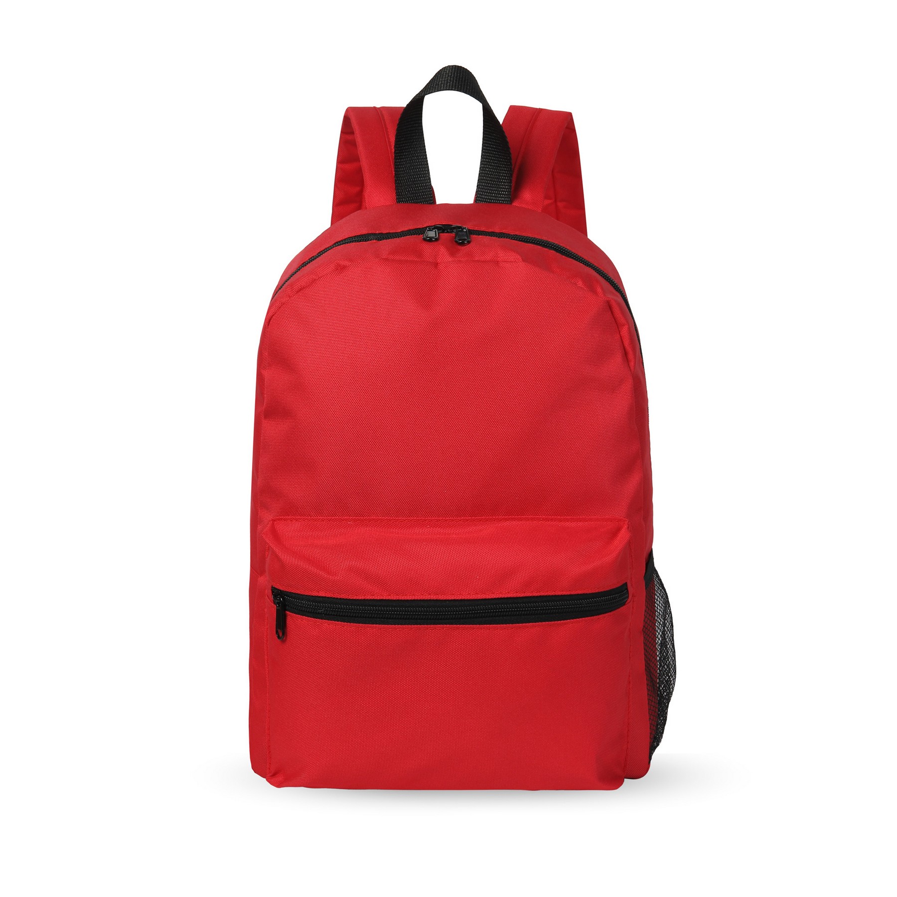 600D Polyester Backpack — view 2