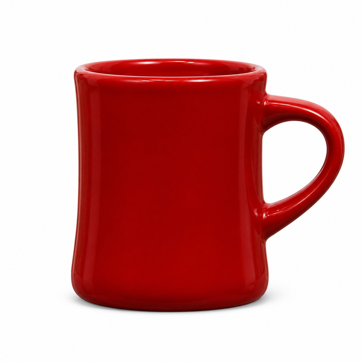 Retro 10 Oz Ceramic Mug — view 2