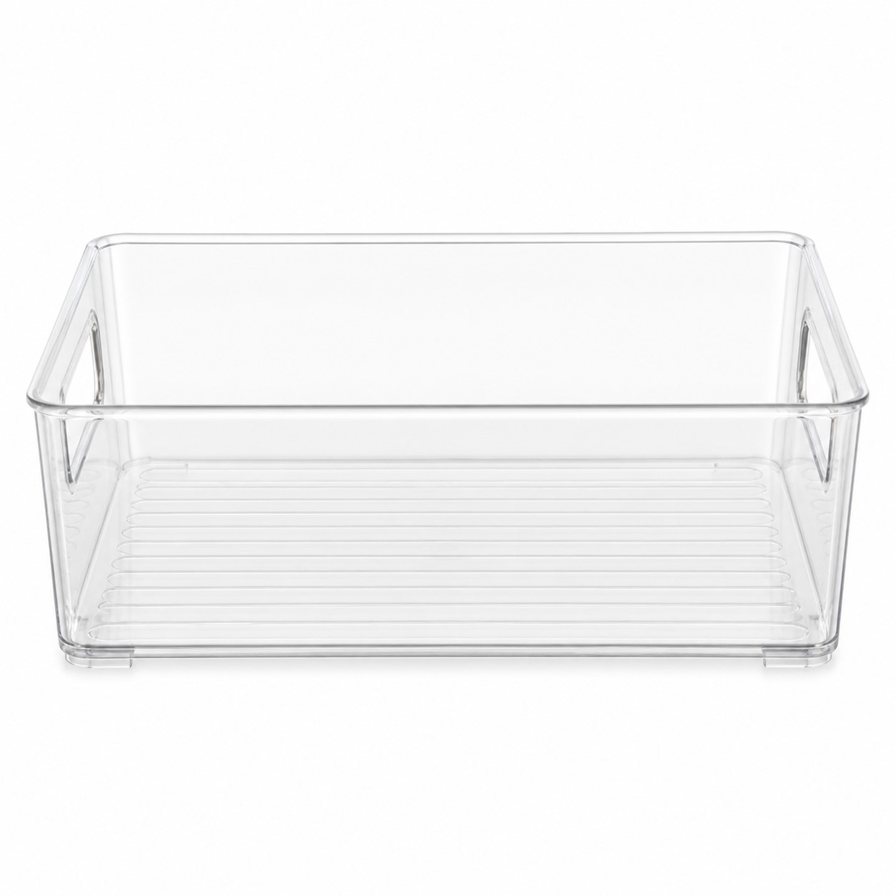 ABS Plastic Refrigerator Organizer Bin — view 2