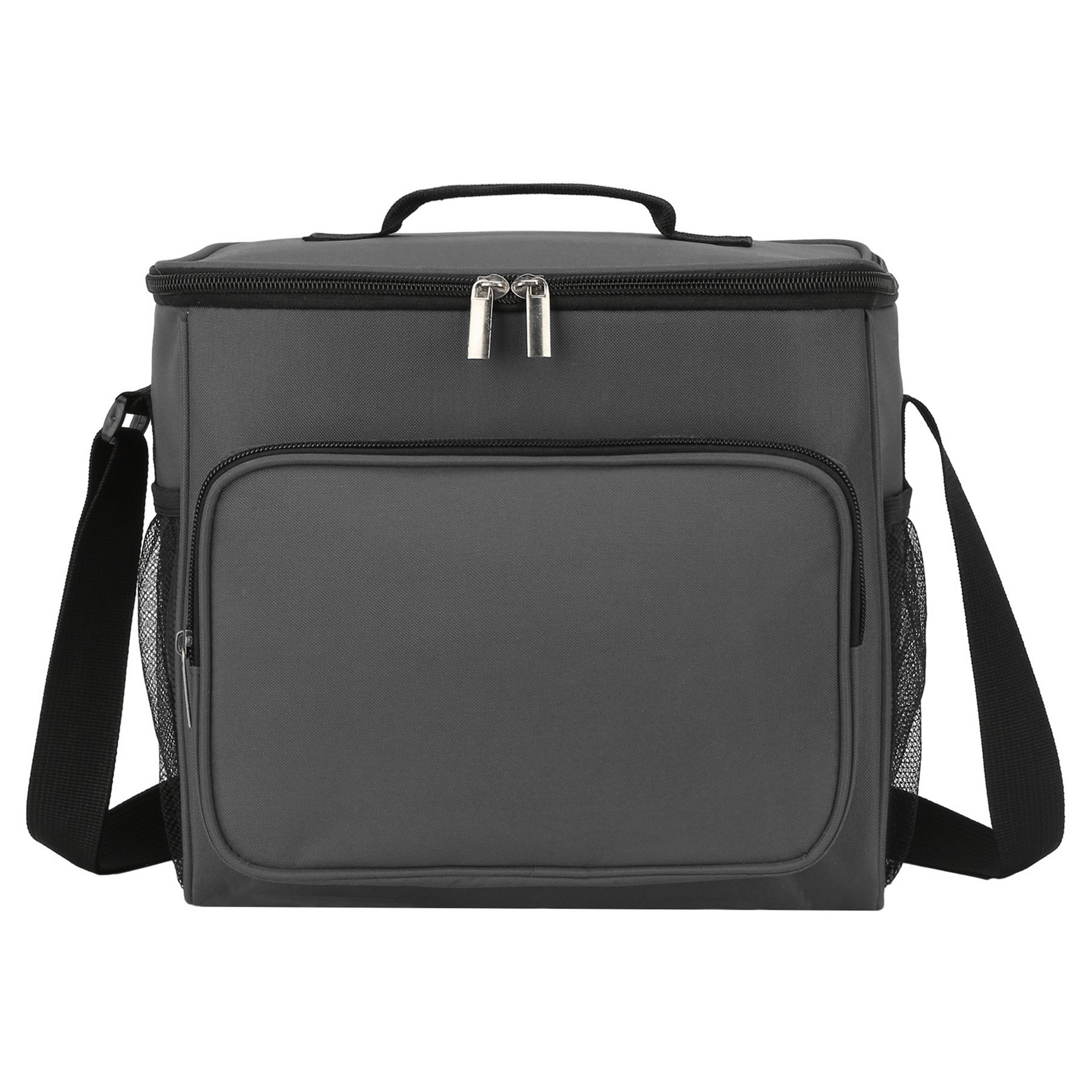 12 Can 300D Polyester Cooler Bag — view 2