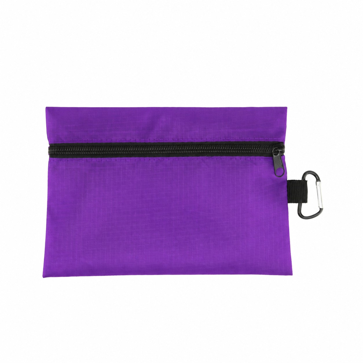 Ripstop Travel Pouch — Purple