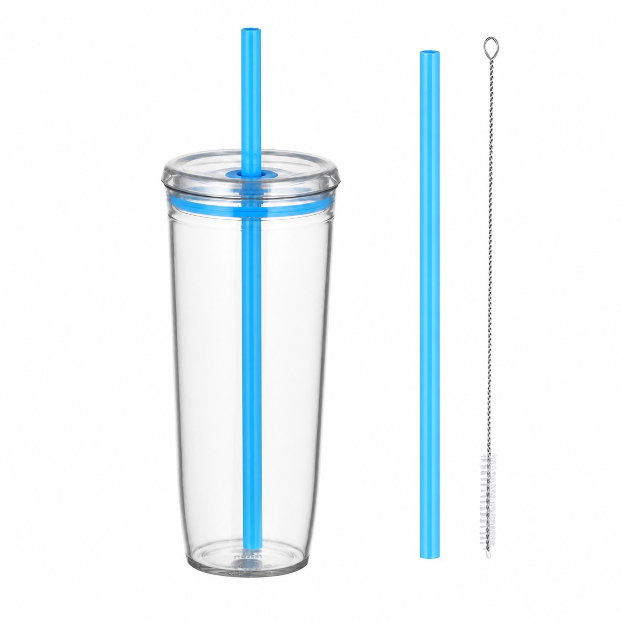 Tritan 20 Oz Straw Tumbler — view 2