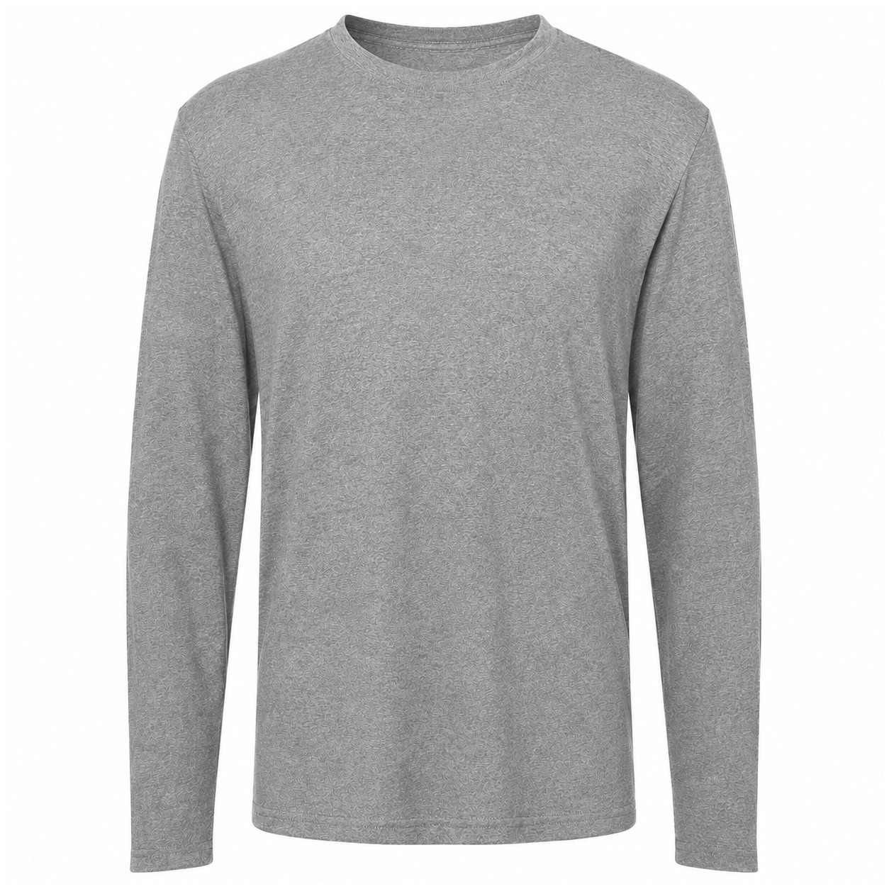 Ladies Moisture Wicking Quarter Zip Pullover — Gray