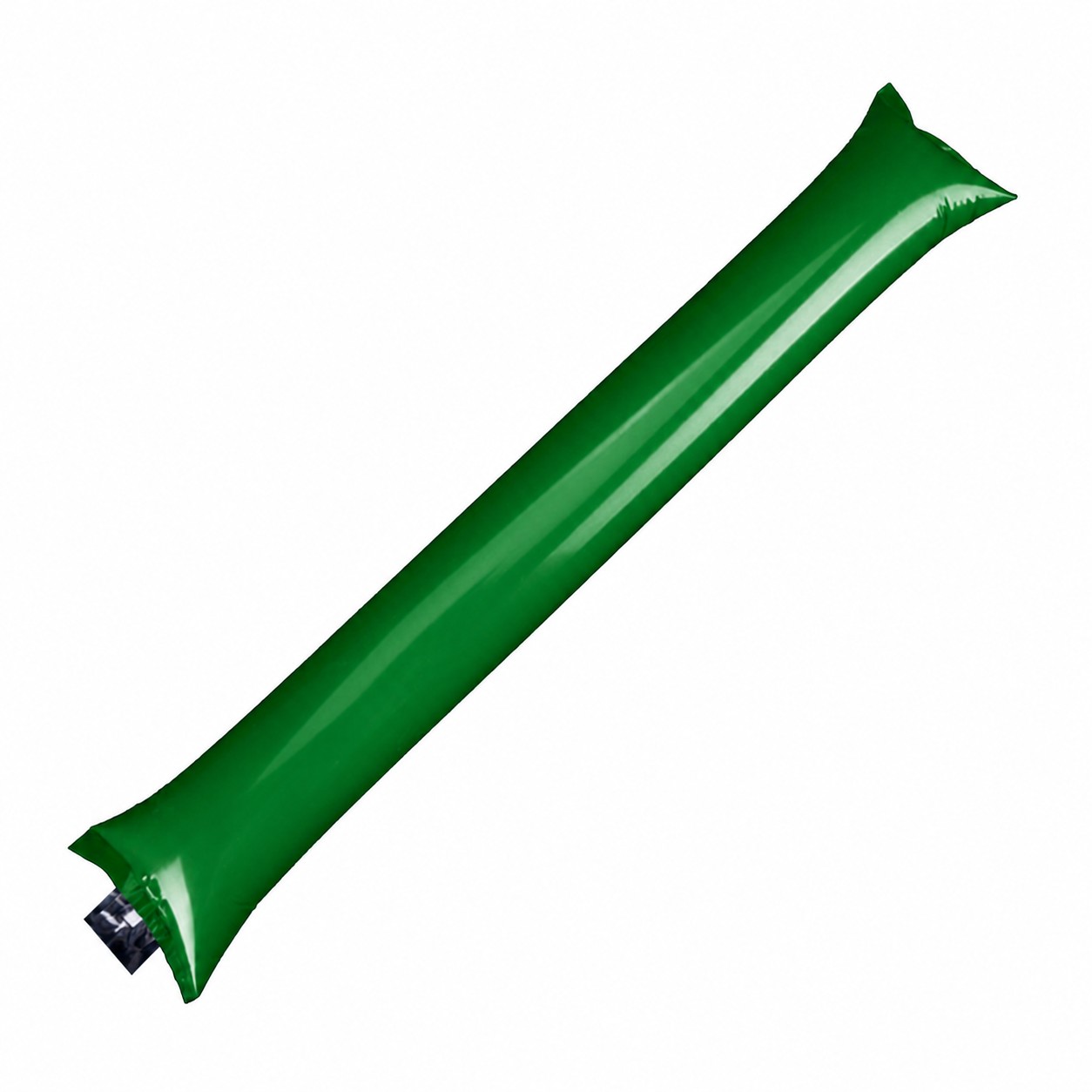 PE Inflatable Cheer Sticks — Green