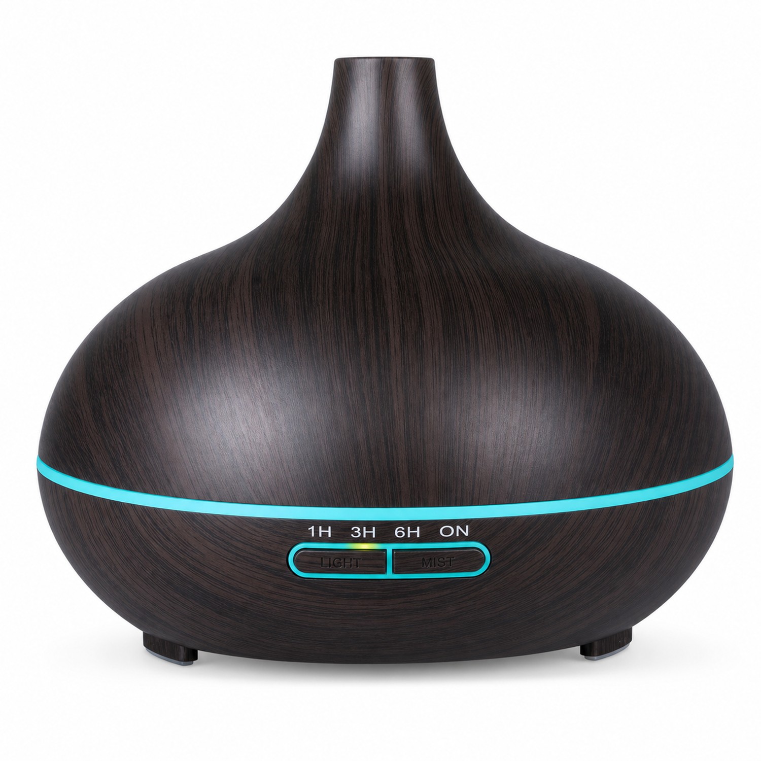 Wood Grain Diffuser Lamp — view 2