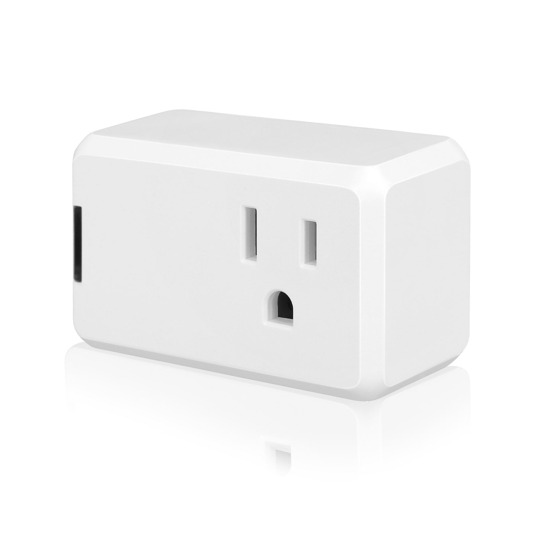 Wi-Fi Smart Plug Outlet — view 2