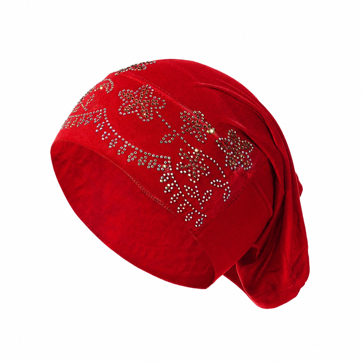 Rhinestone Elastic Turban Head Wrap — view 27