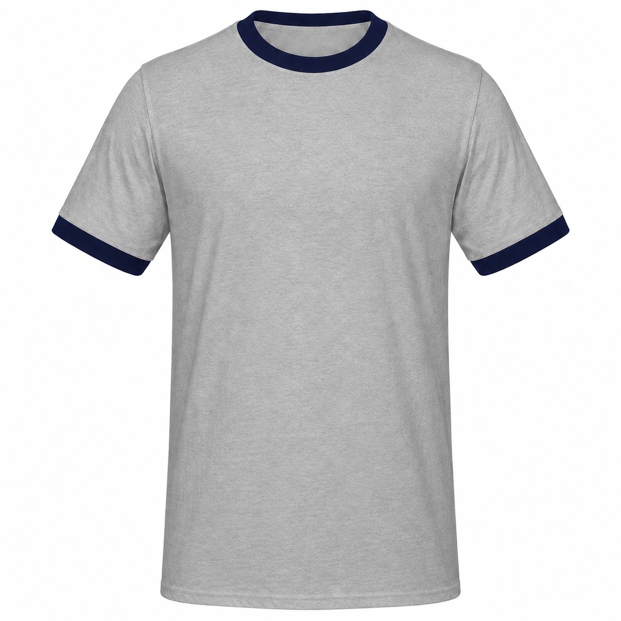 Short Sleeve Ringer T-Shirt — view 6