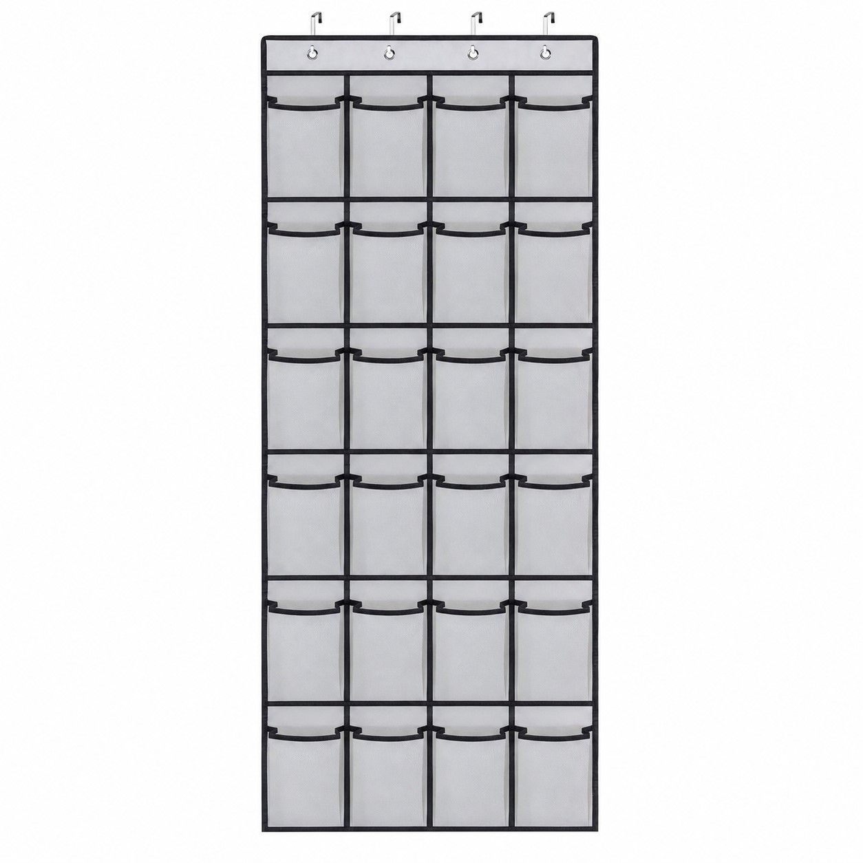 Twenty Four Pocket Mesh Door Organizer — view 2
