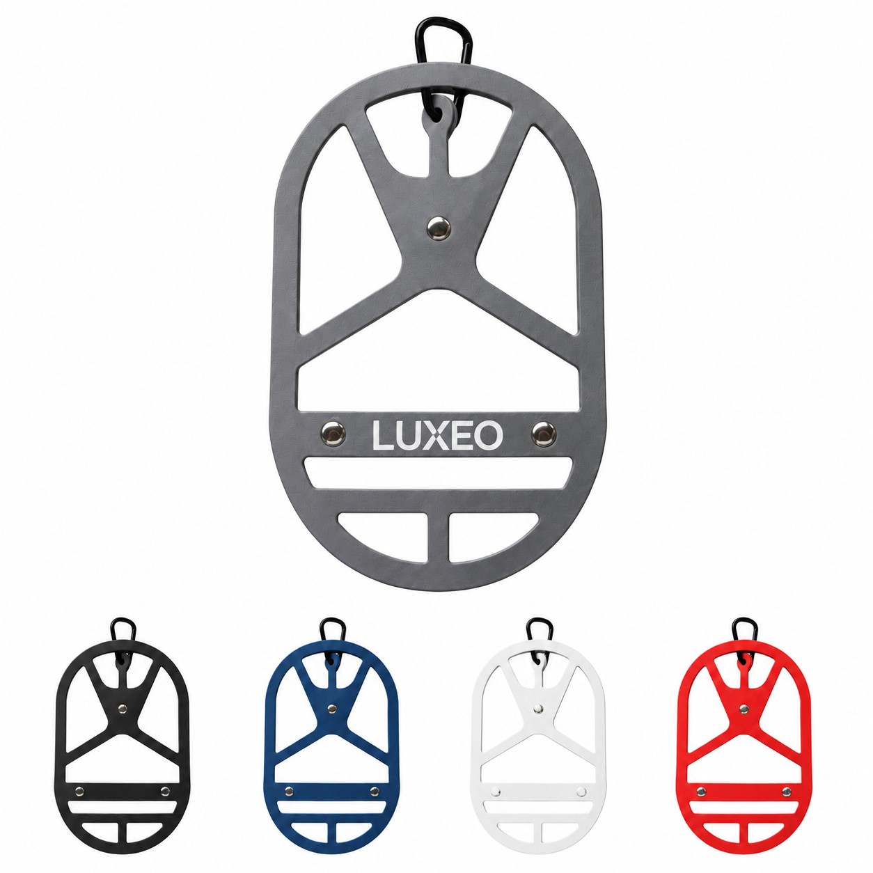 Silicone Backpack Shoe Holster