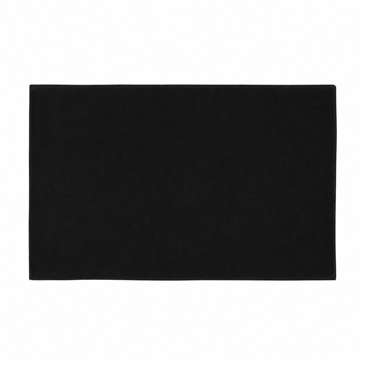 Microfiber Event Rally Towel — Black