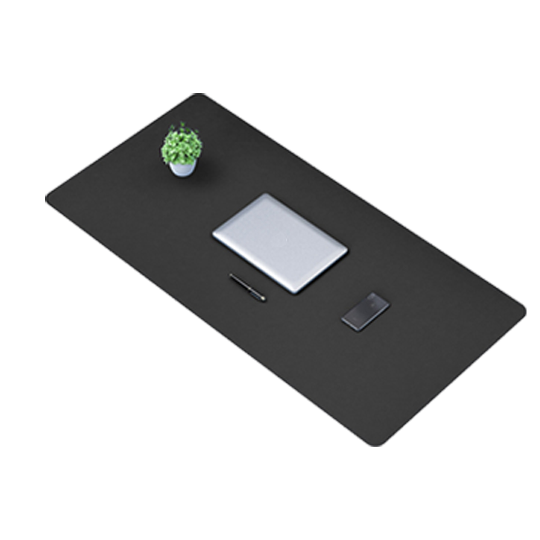 Leather Extended Mouse Pad — view 2