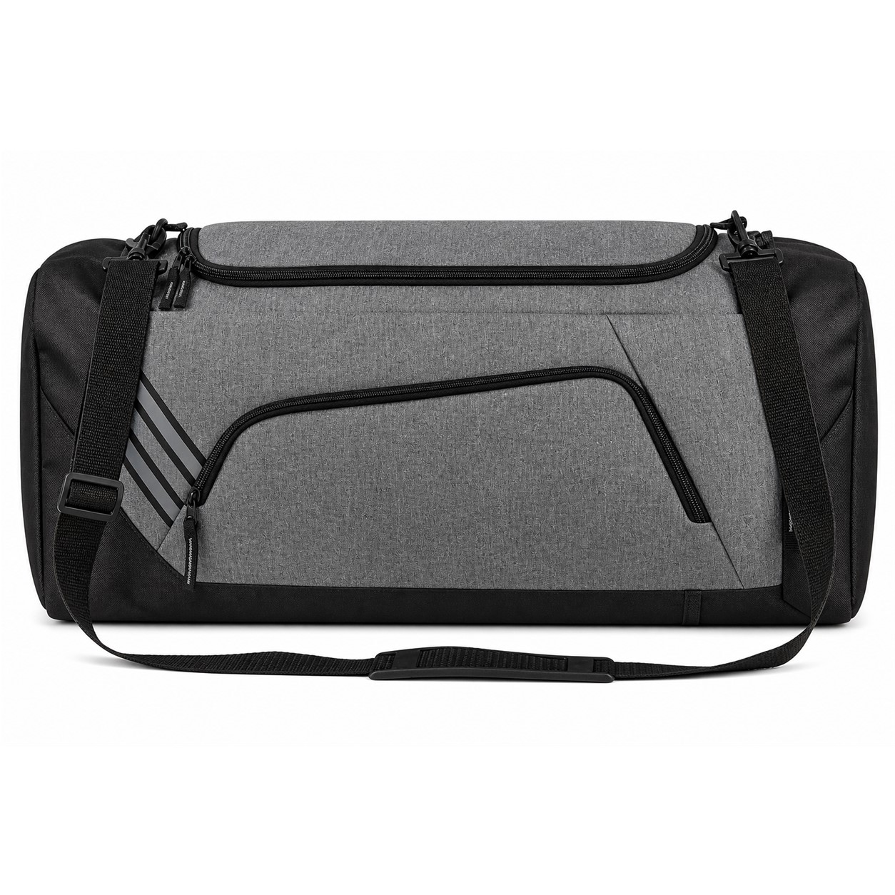 Large Polyester Gym Duffel Bag — view 2