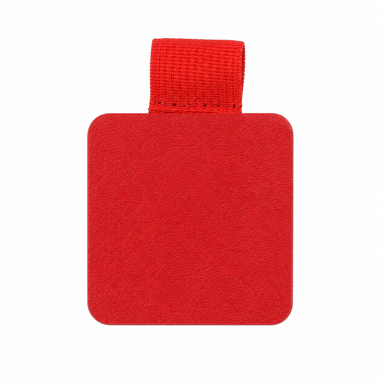 PU Pen Loop Holder With Adhesive Backing — view 2