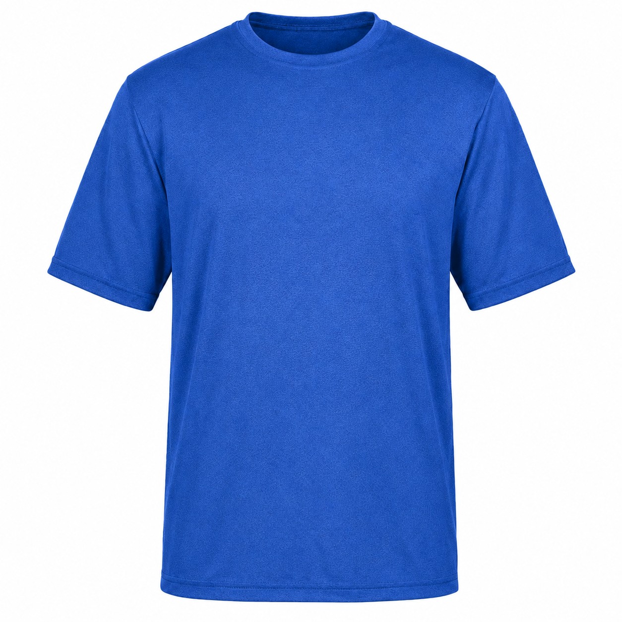 Ladies Recycled Polyester Quarter Zip Pullover — Blue