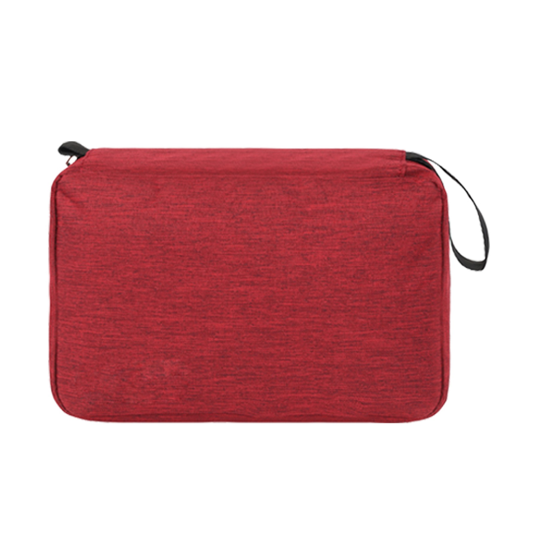 Hanging Heathered Toiletry Bag — view 2