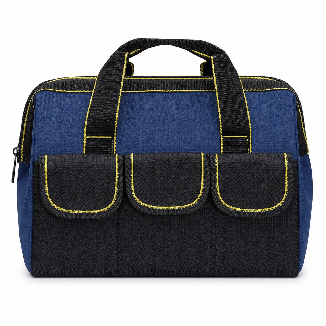 Large Oxford Tool Bag With Lockable Zippers — view 2
