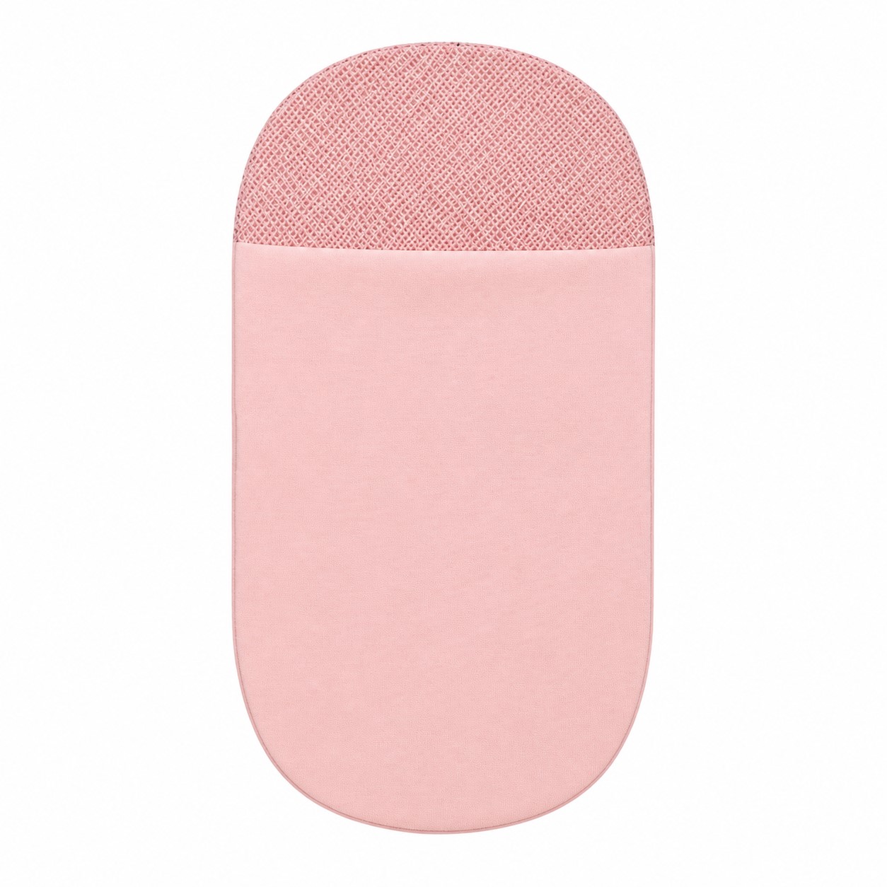 Self Adhesive Silicone Mouse Storage Pouch — view 2