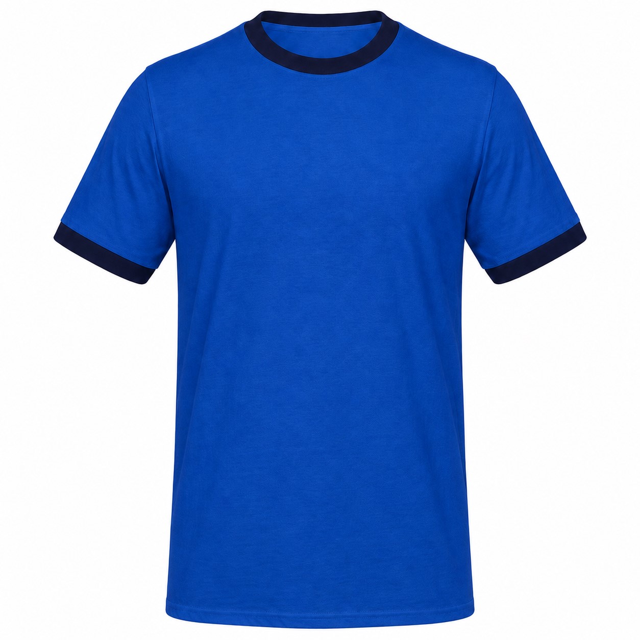 Short Sleeve Ringer T-Shirt — view 4