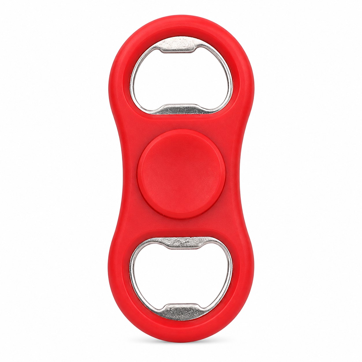 ABS Dual End Bottle Opener Spinner — view 2