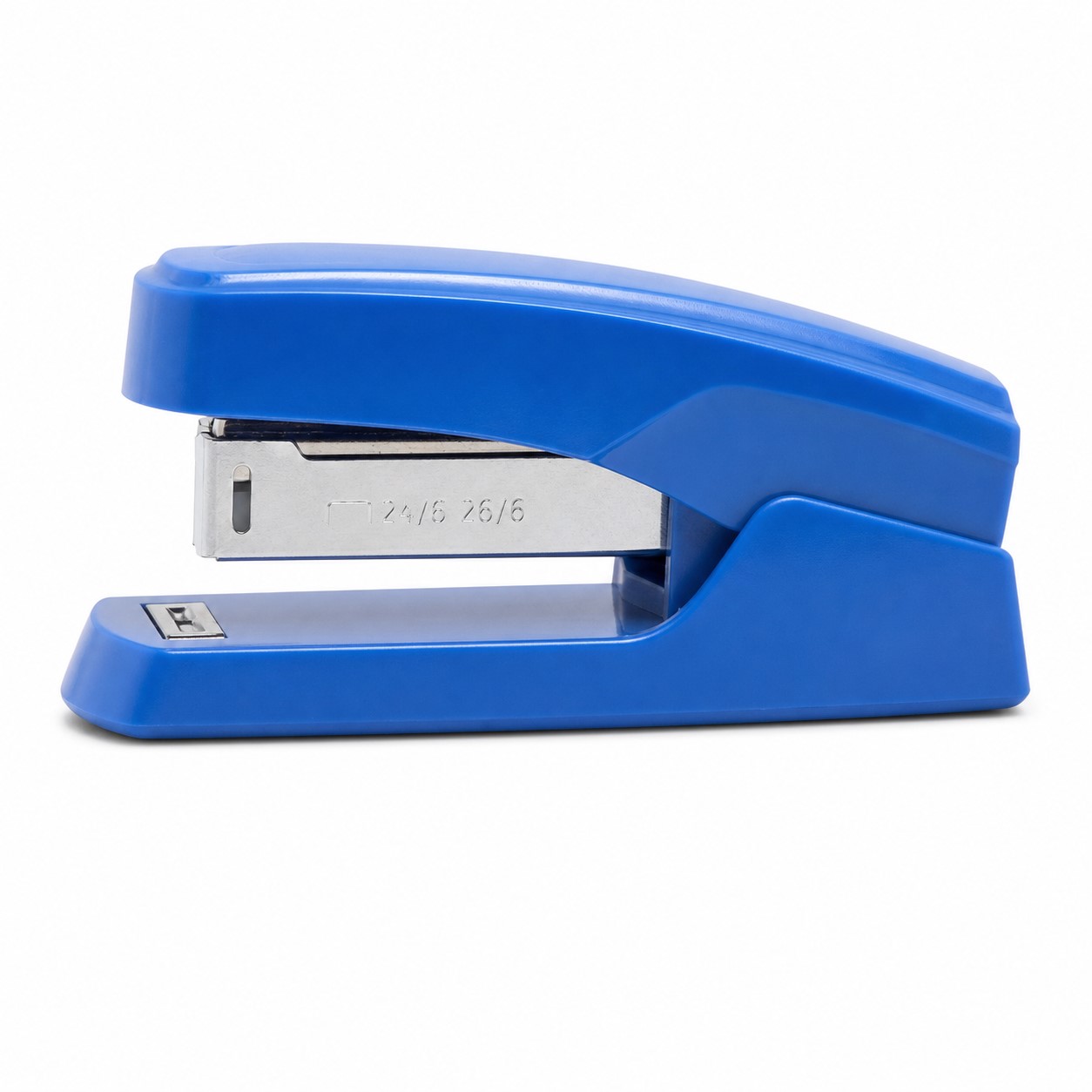 Mid Size Plastic Stapler With Curved Grip — view 2