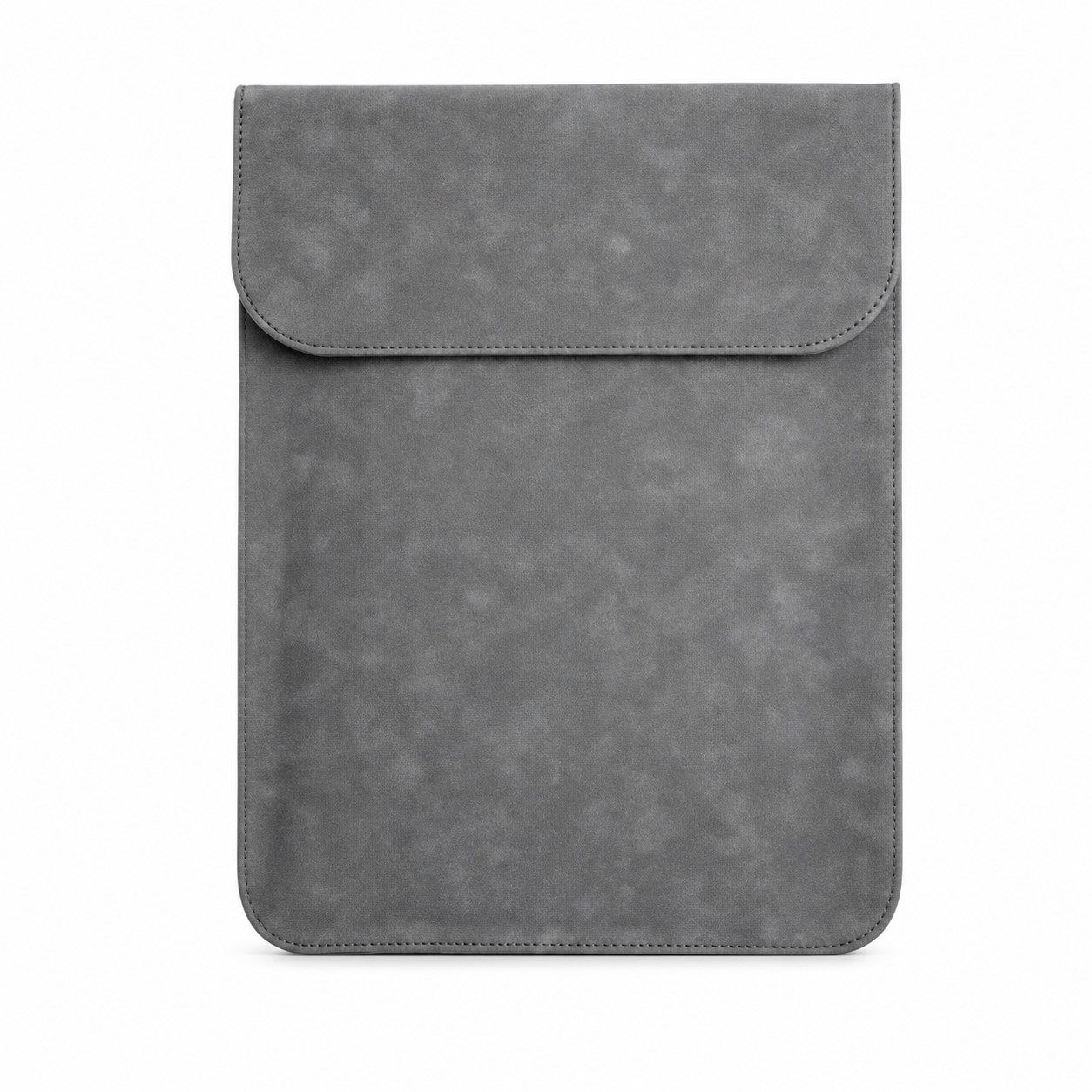 Magnetic PU Laptop Sleeve With Soft Lining — view 2