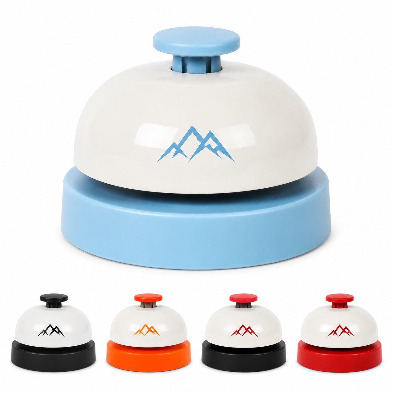Mini Iron Counter Service Bell