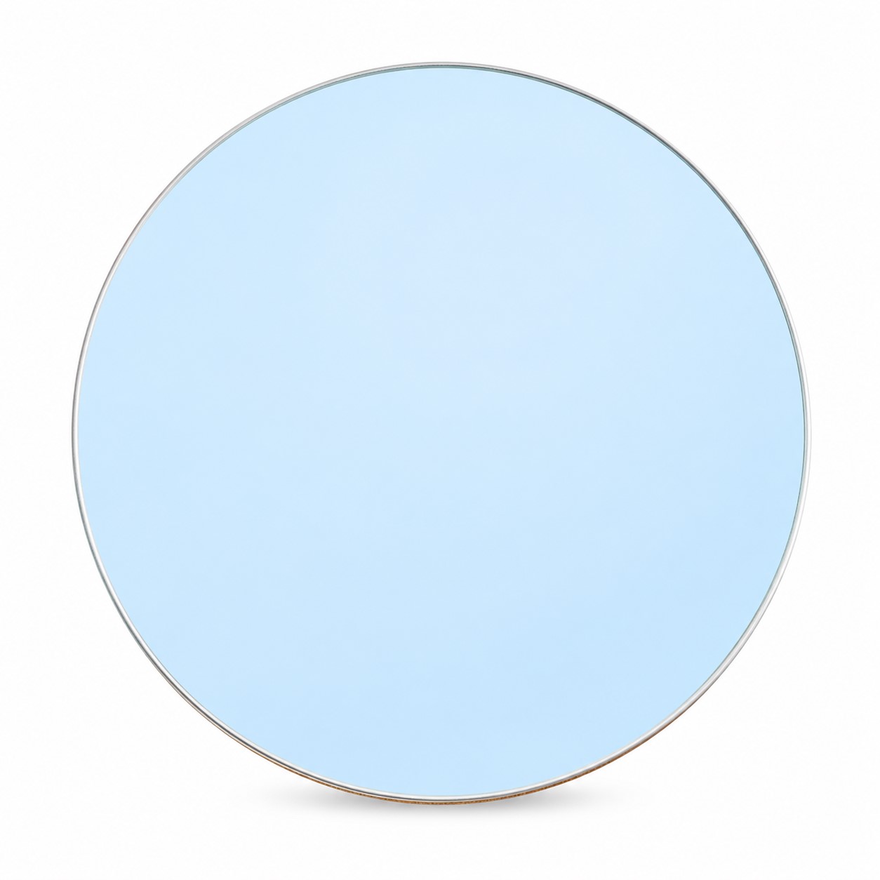 Round Acrylic Beverage Coaster — view 2