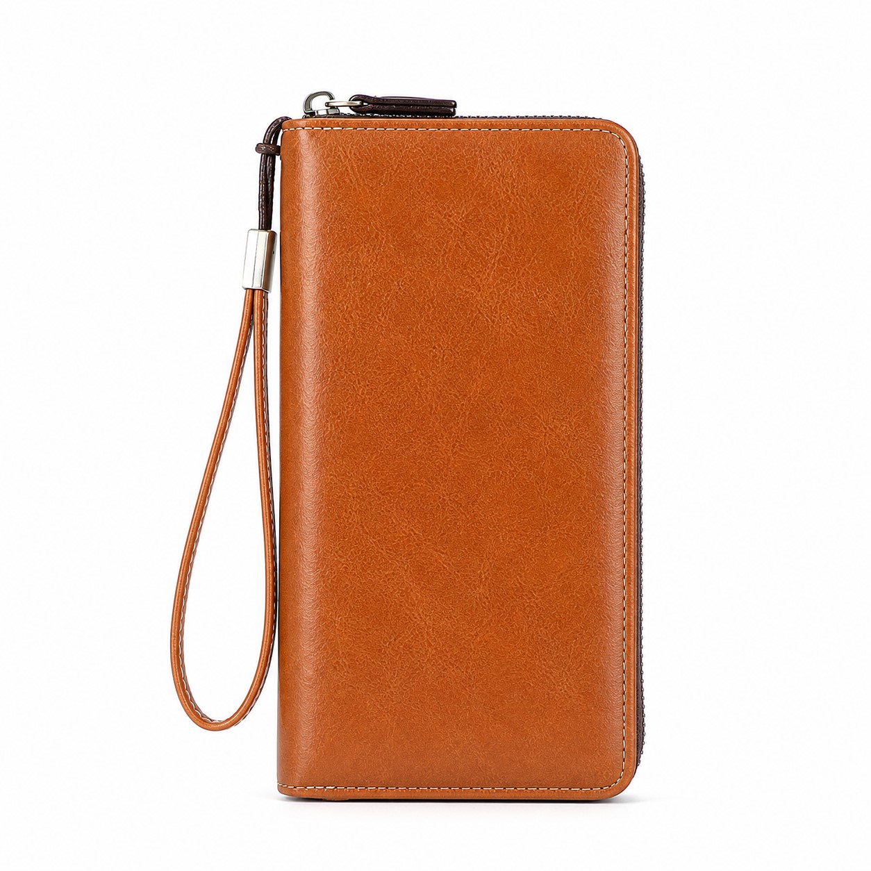 PU Zip Around Multi Card Holder — view 2