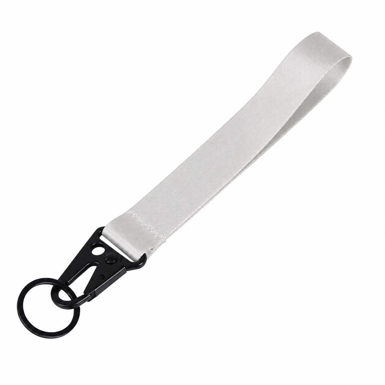 Wrist Lanyard With One-Inch Polyester Strap — view 2