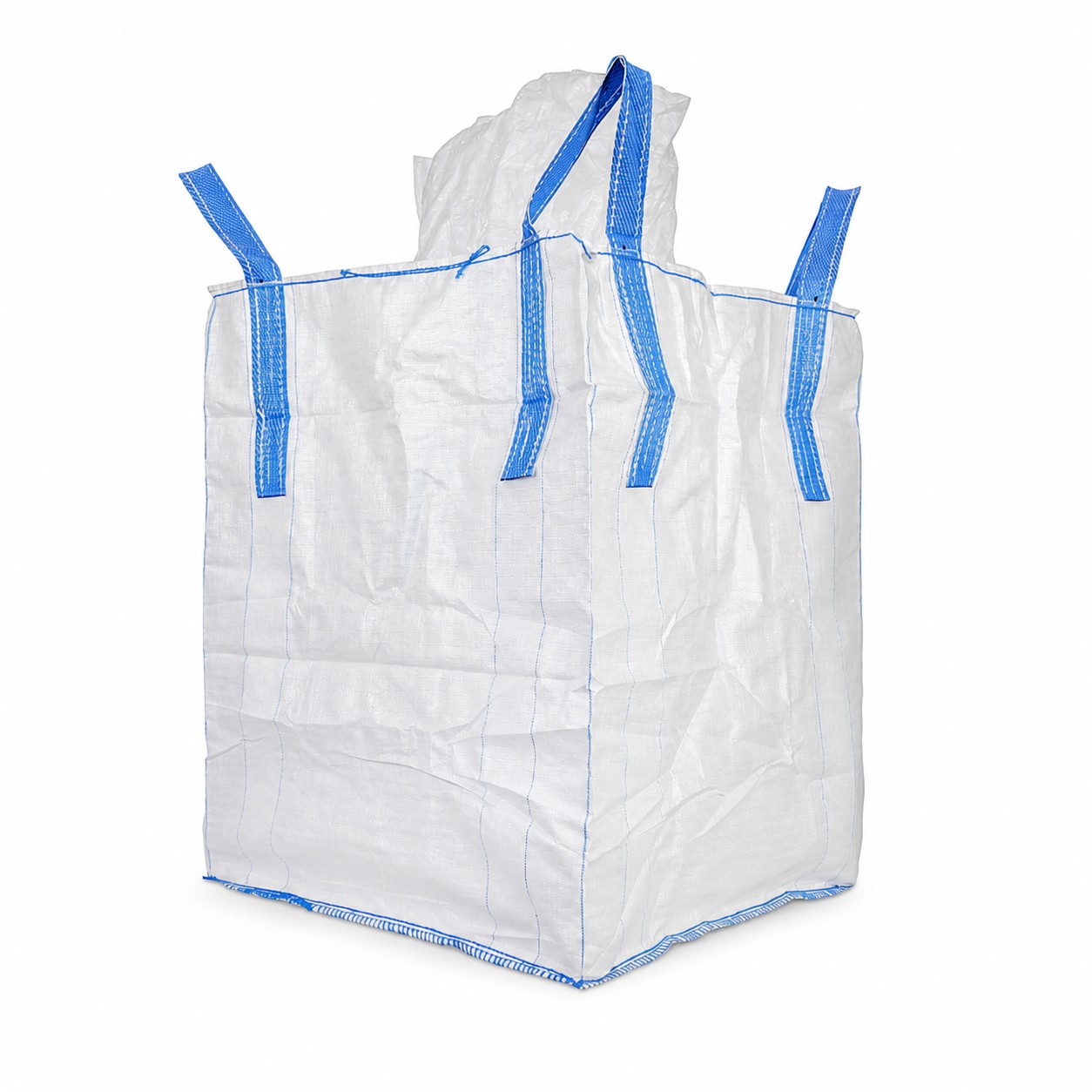 Large Handled Polypropylene Construction Waste Bag — view 2