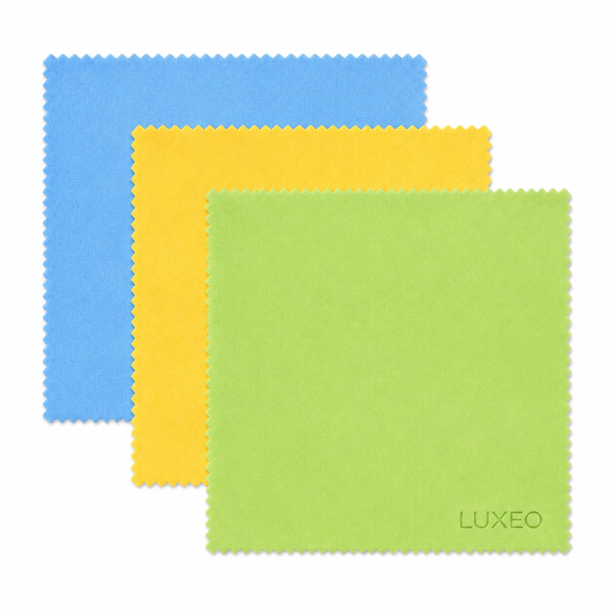Square Microfiber Musical Instrument Cloth