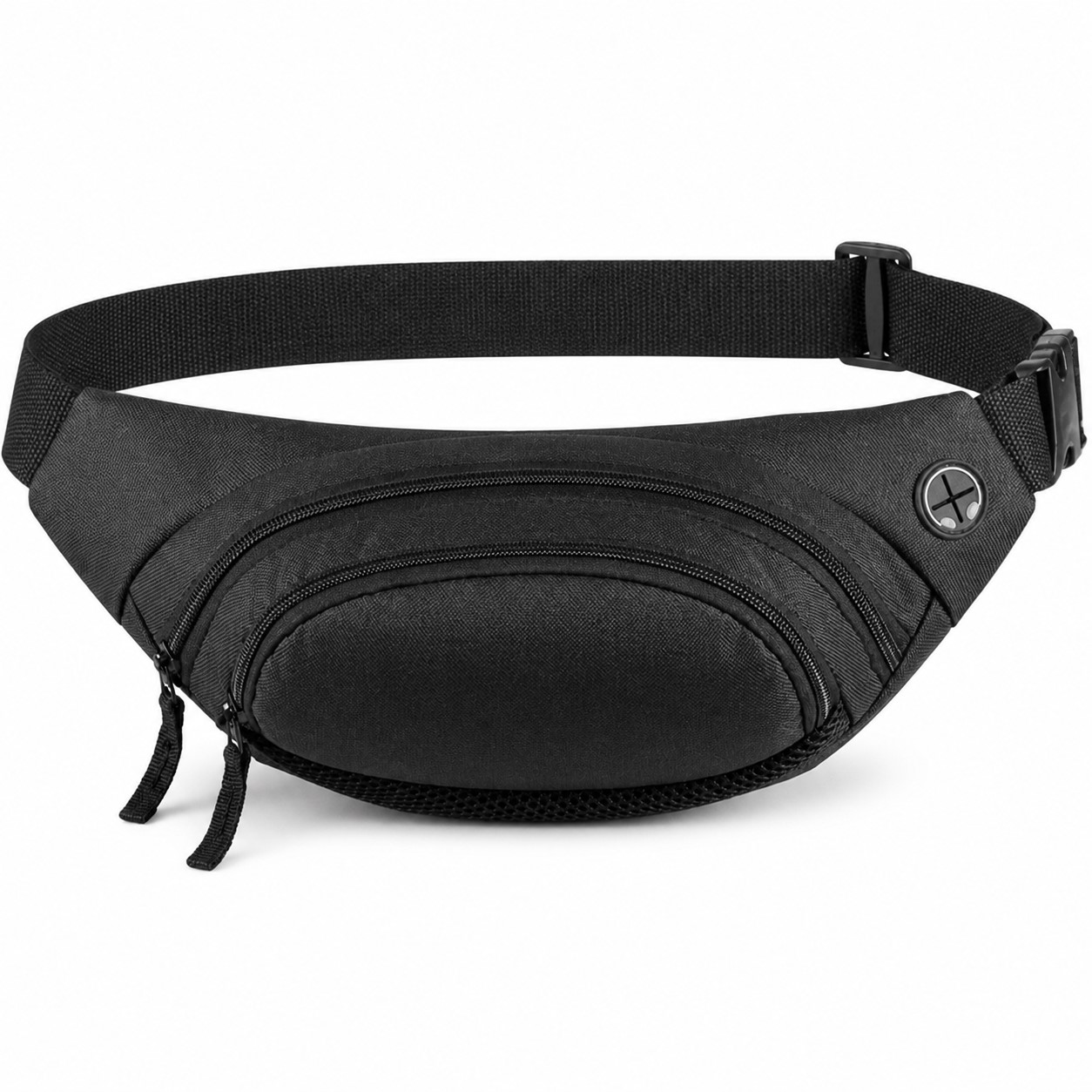 Polyester Waist Pack With Adjustable Strap — view 2