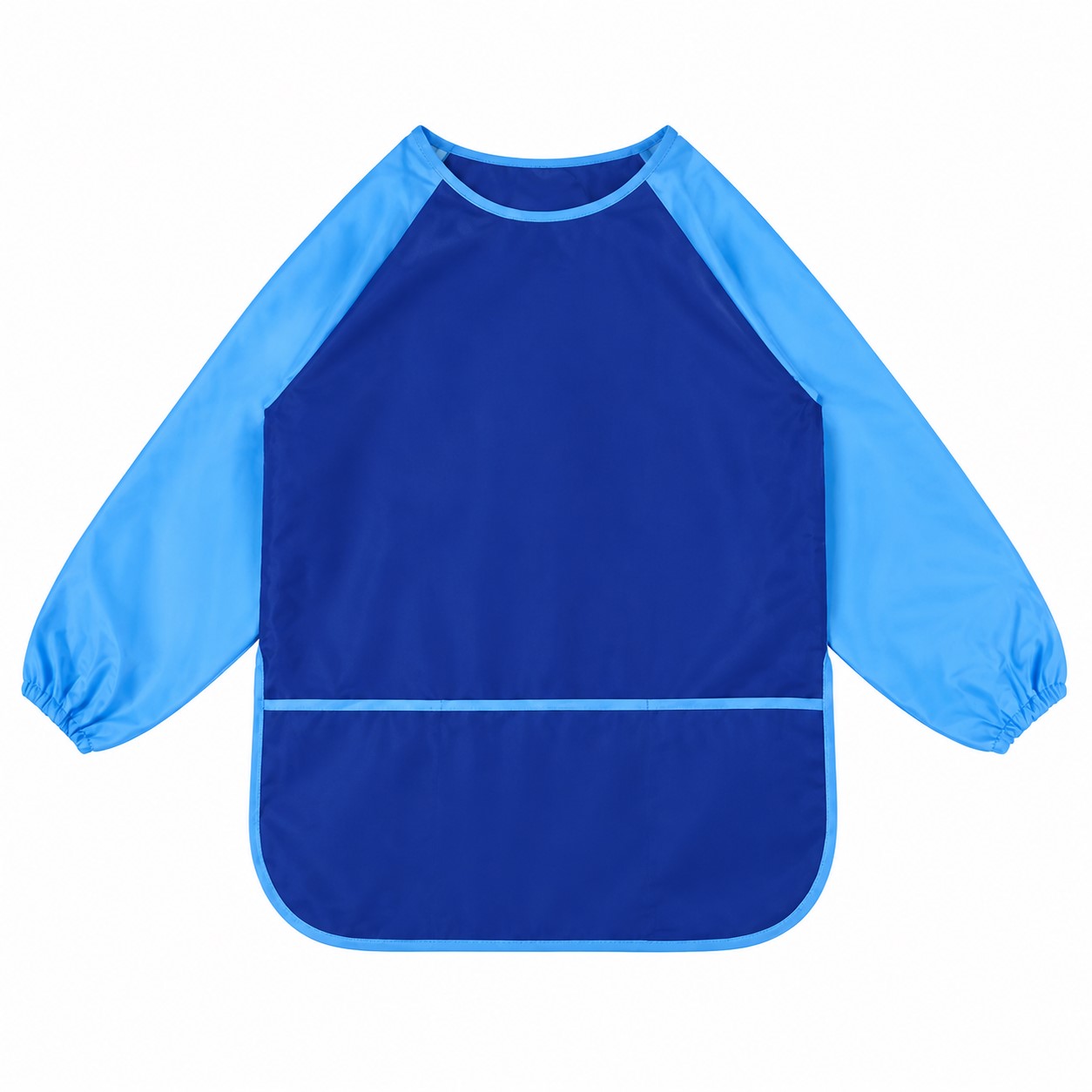 Waterproof Kids Long Sleeve Art Smock — view 2