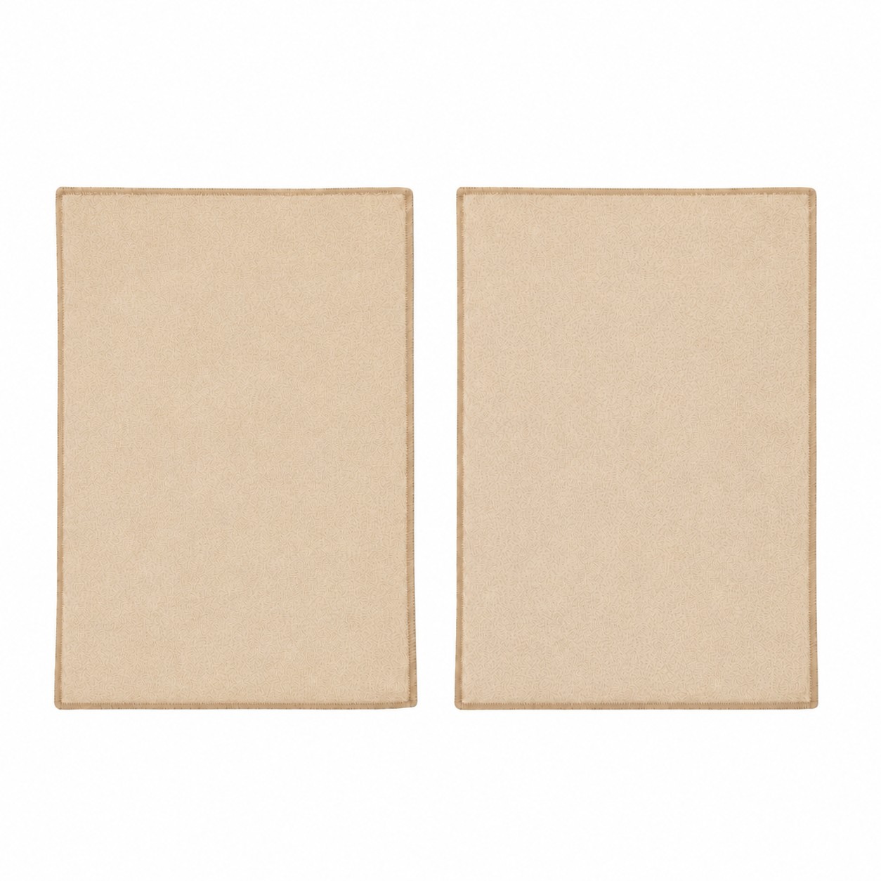 300GSM Cotton Tea Towel — Beige