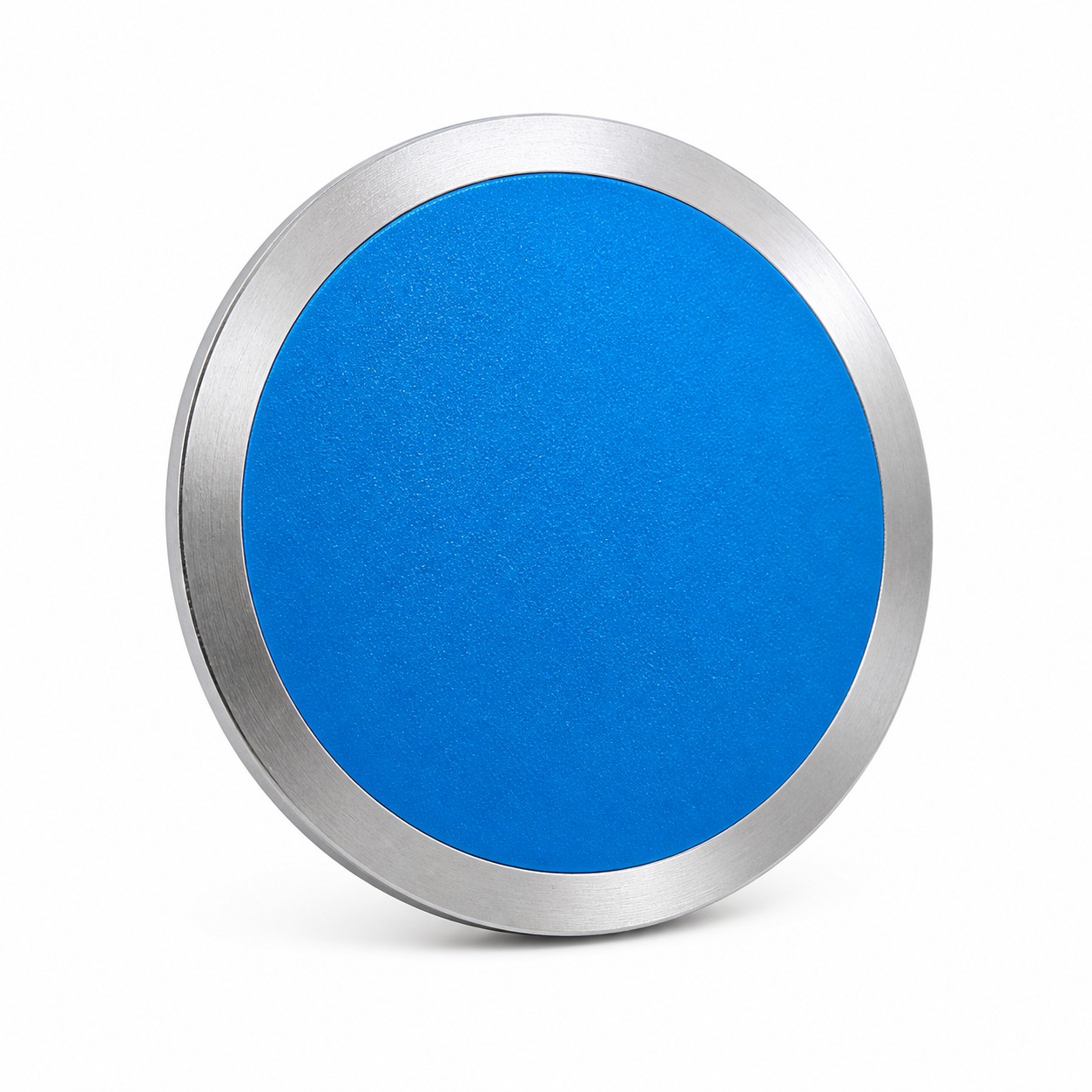 Round Three Setting LED Button Badge — view 2