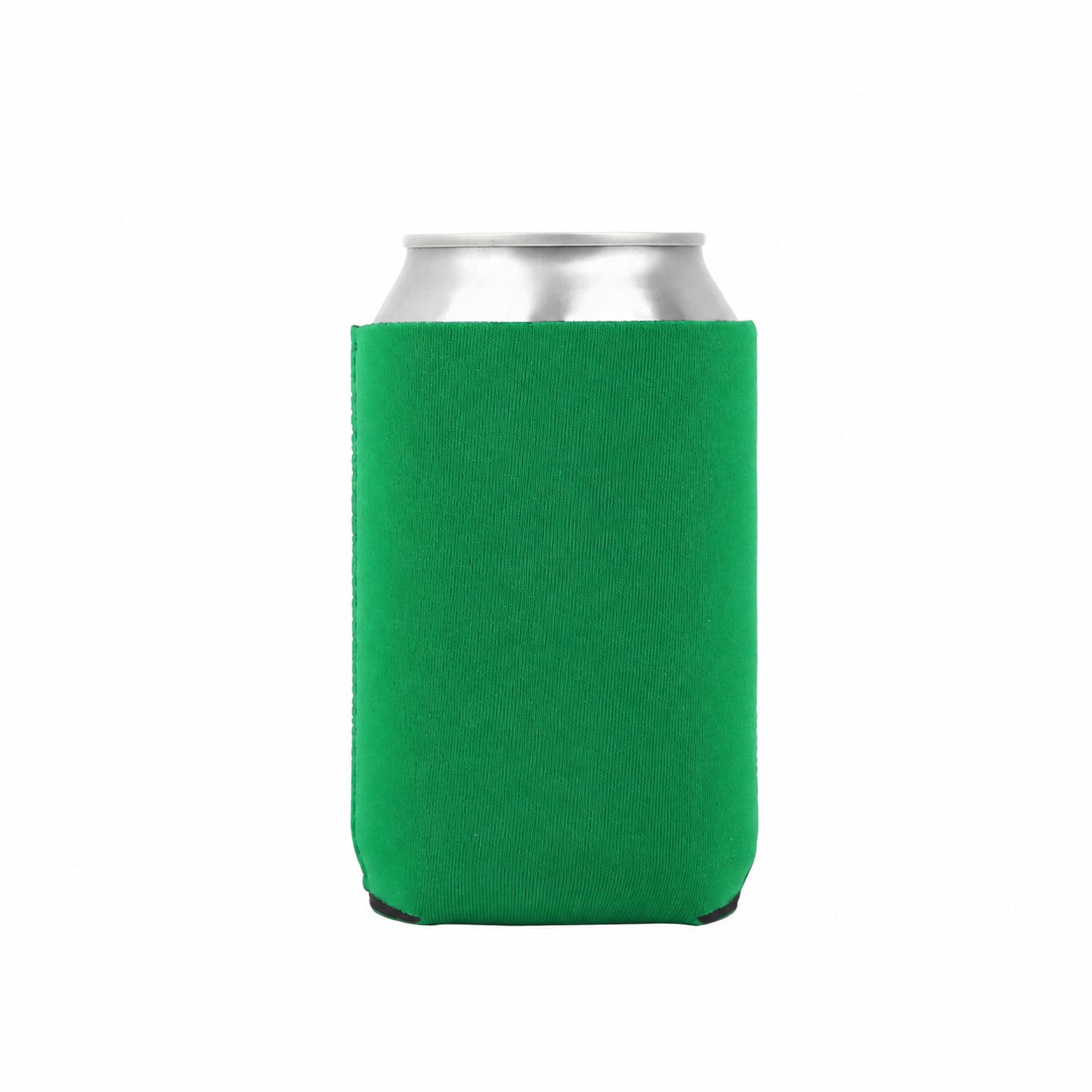 12 Oz Neoprene Can Insulator — Green