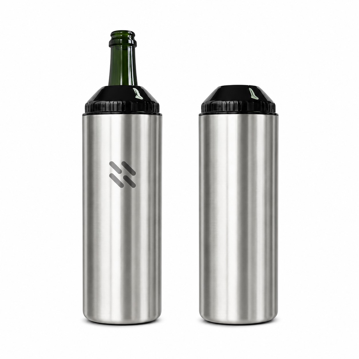Stainless Steel Wine Bottle Insulator