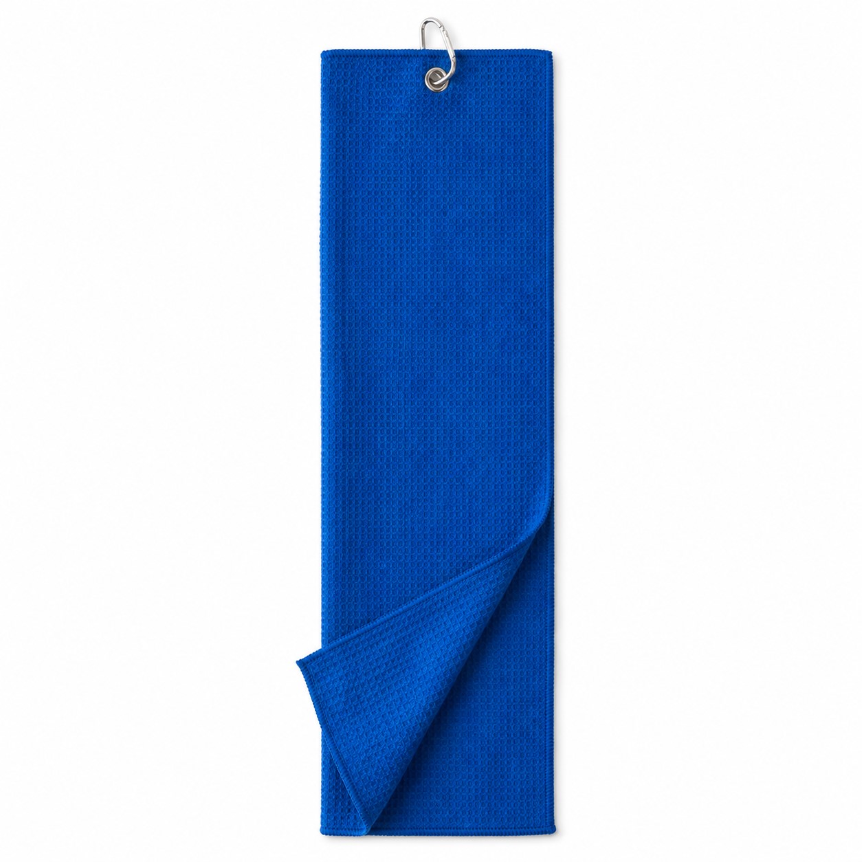 Large Tri-Fold Microfiber Golf Towel — view 2