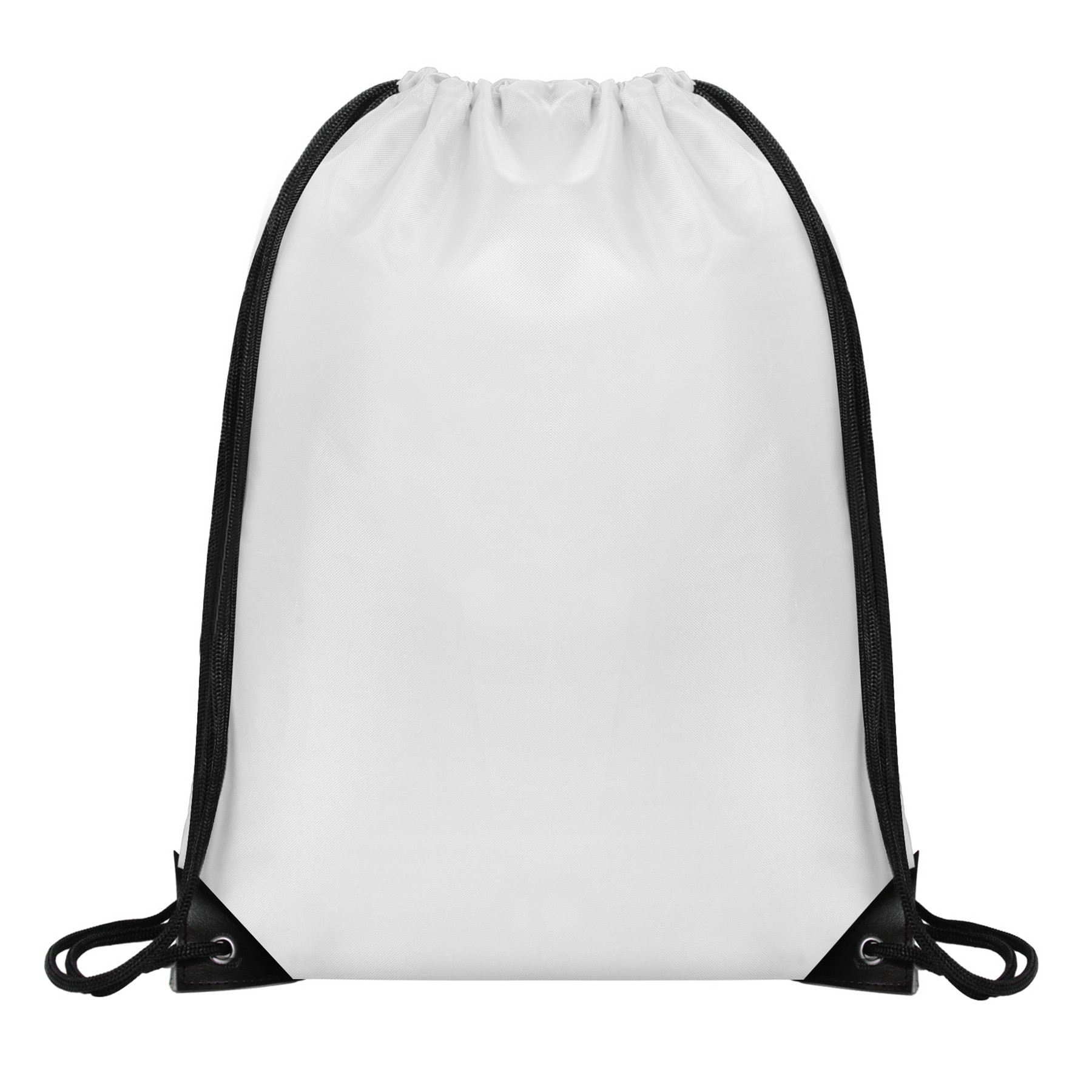 420D Polyester Drawstring Bag — view 2