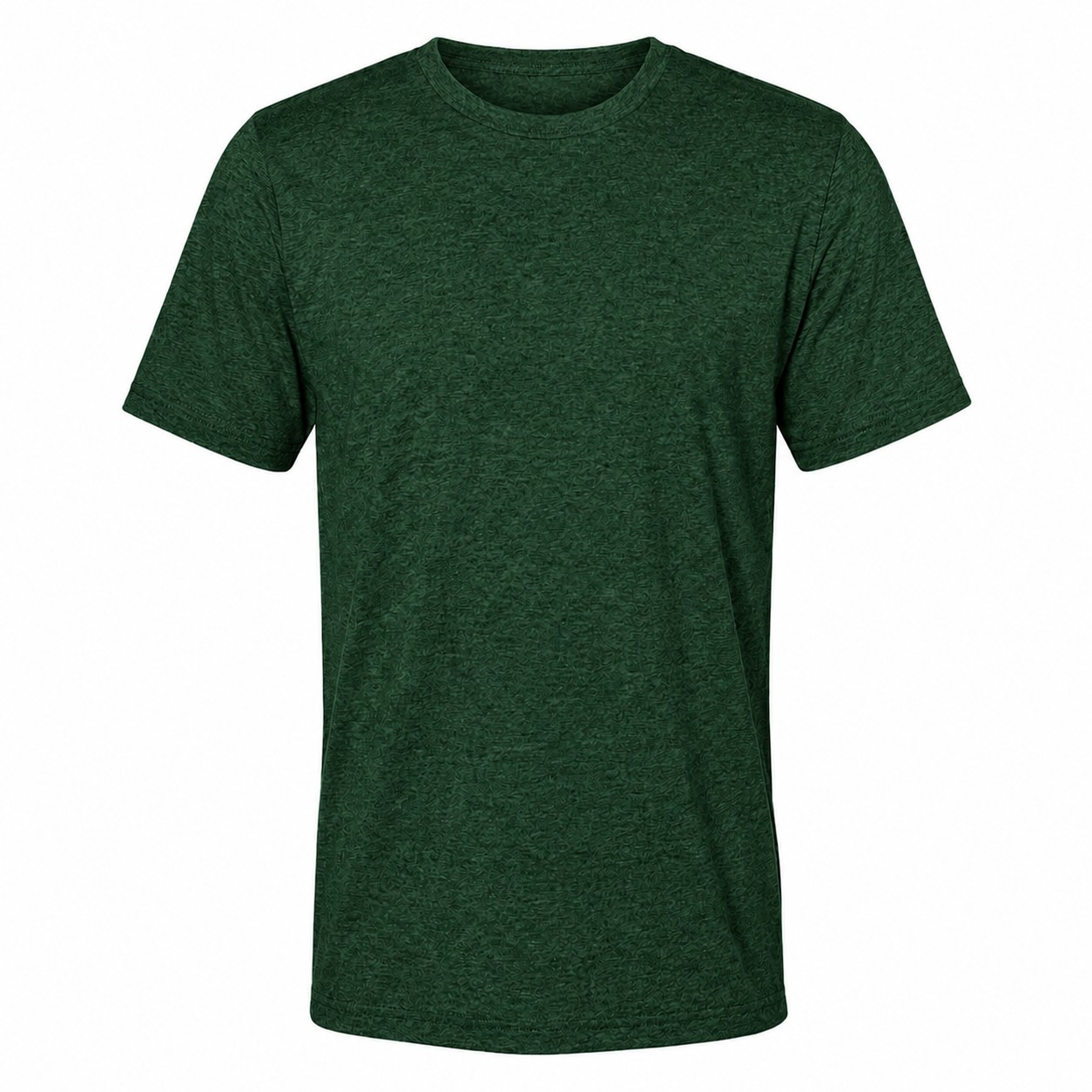 Crewneck Short Sleeve T-Shirt — view 8