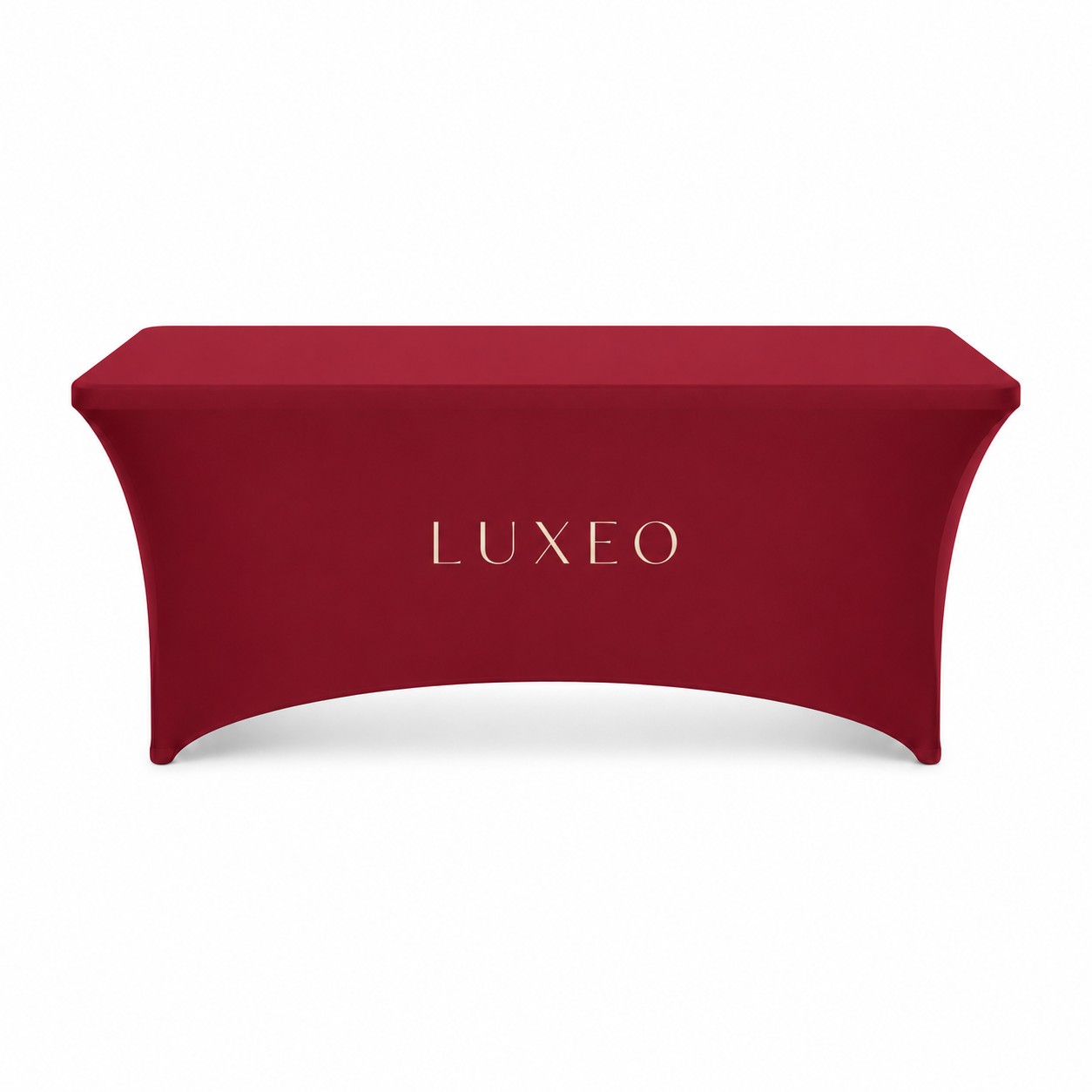 Four Foot Stretch Fitted Table Cover