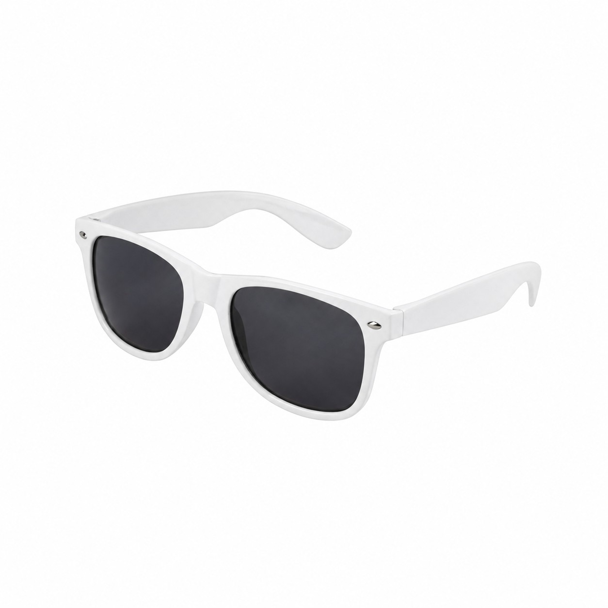 Classic PC Sunglasses — White