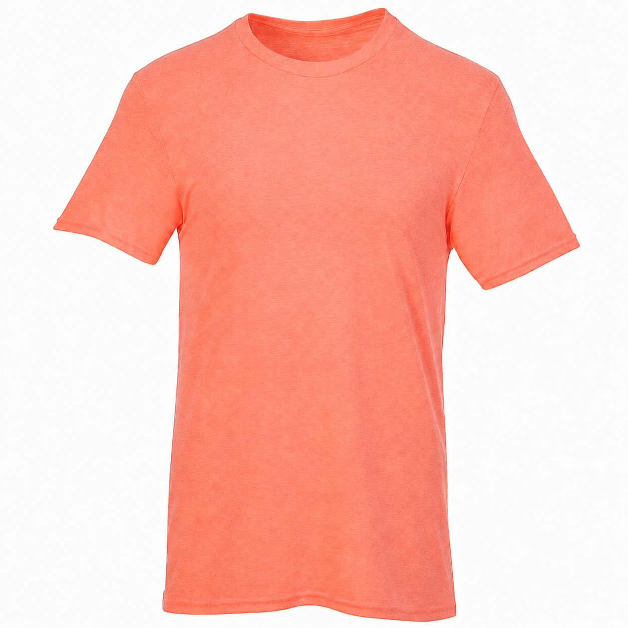 Cotton Crewneck T Shirt — view 2
