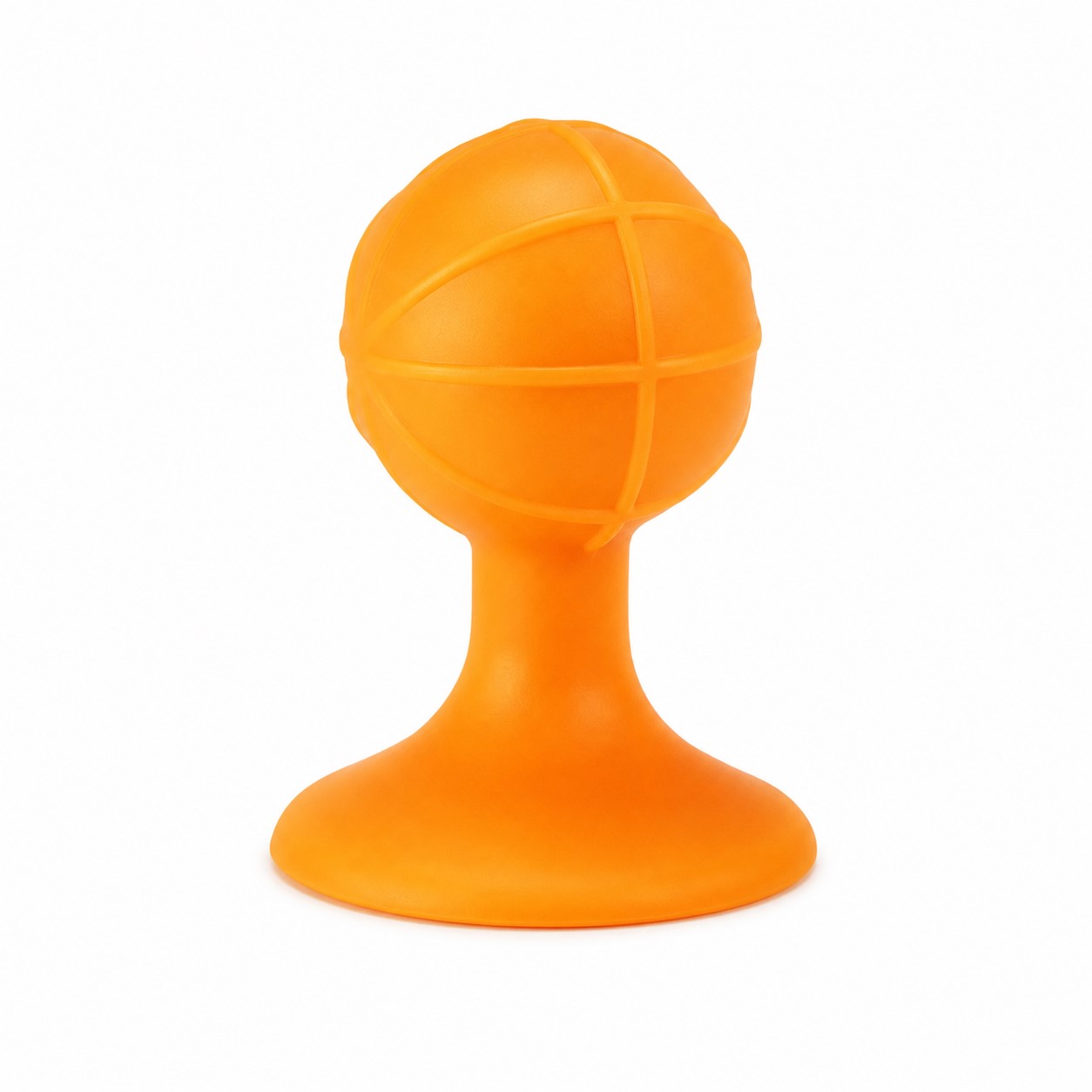 Single Head Silicone Basketball Suction Dart — view 2