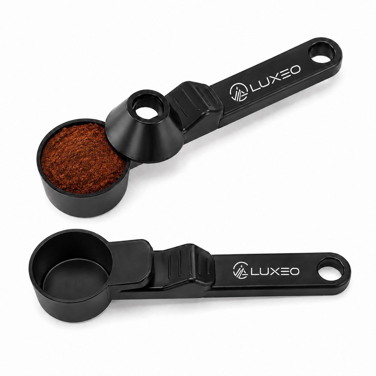 Three Function ABS Coffee Scoop