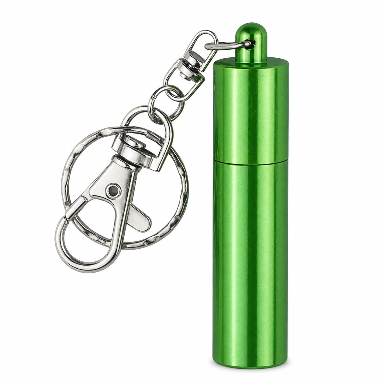 Portable Aluminum Alloy Cue Tip Tool — view 2